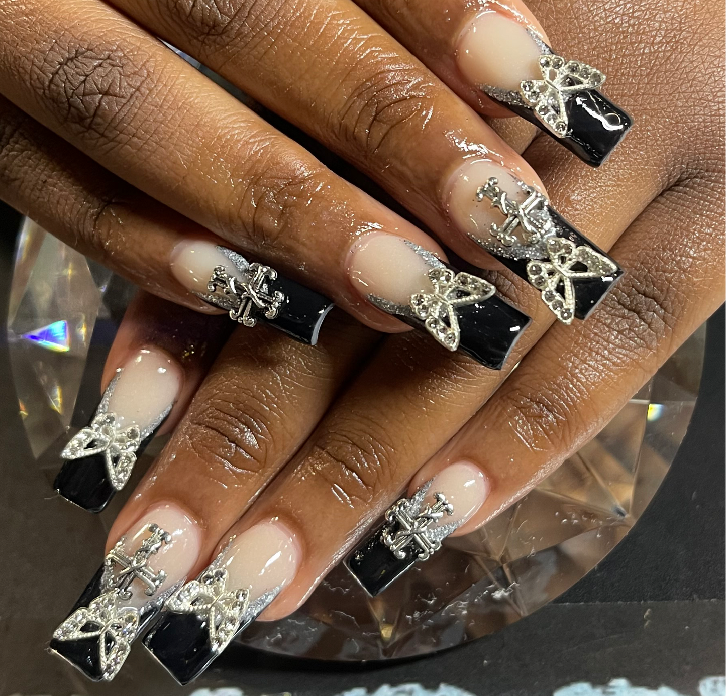 Acrylic Nails - LONG