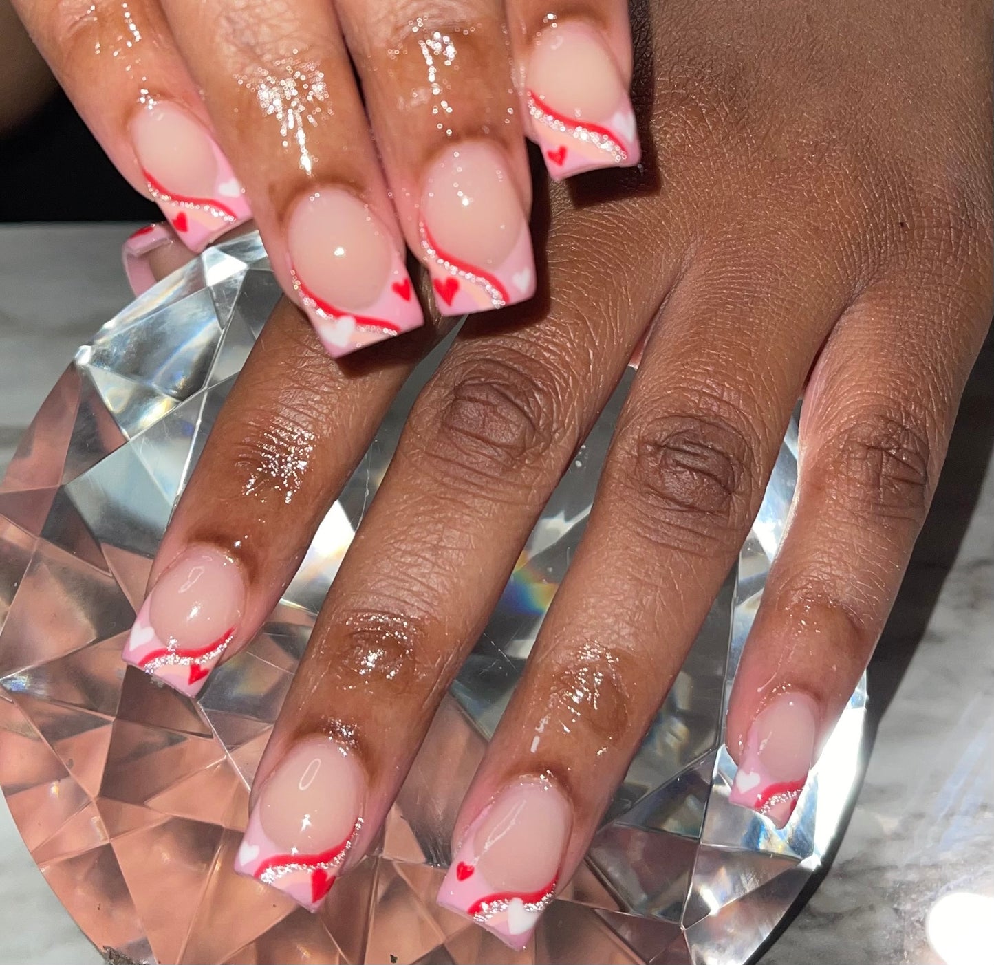 Acrylic Nails - SHORT