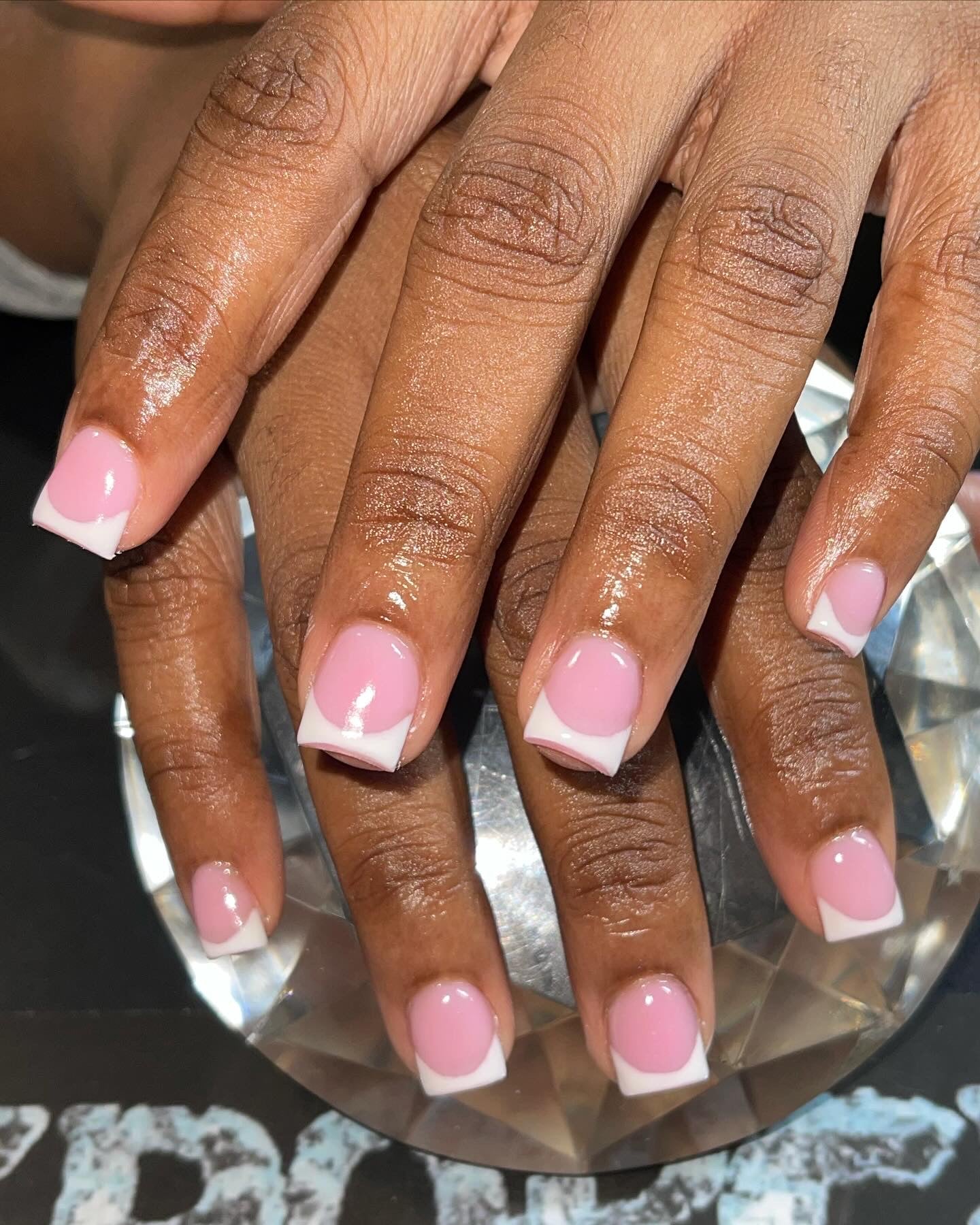 Acrylic Nails - SHORT