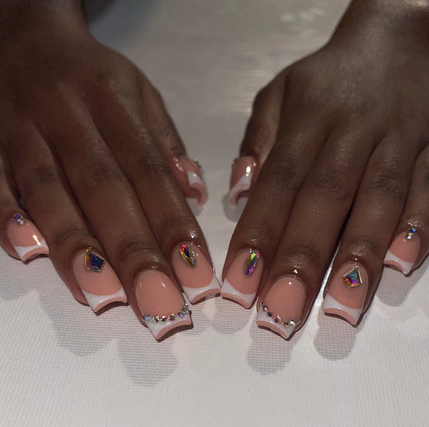 Acrylic Nails - SHORT