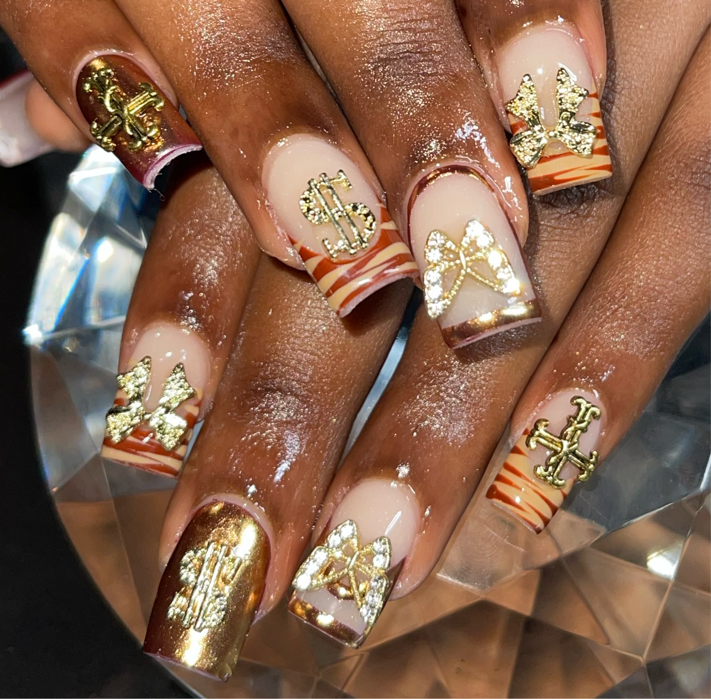 Acrylic Nails - SHORT