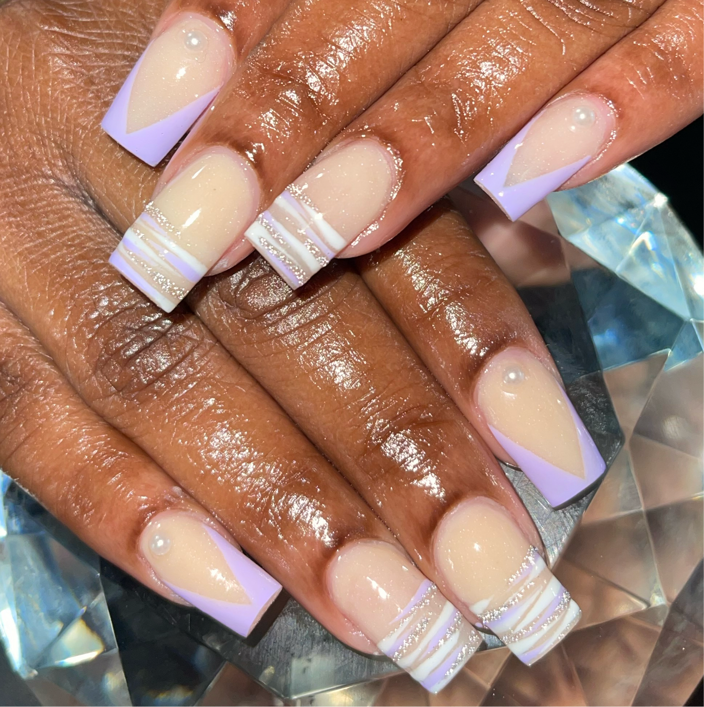 Acrylic Nails - SHORT