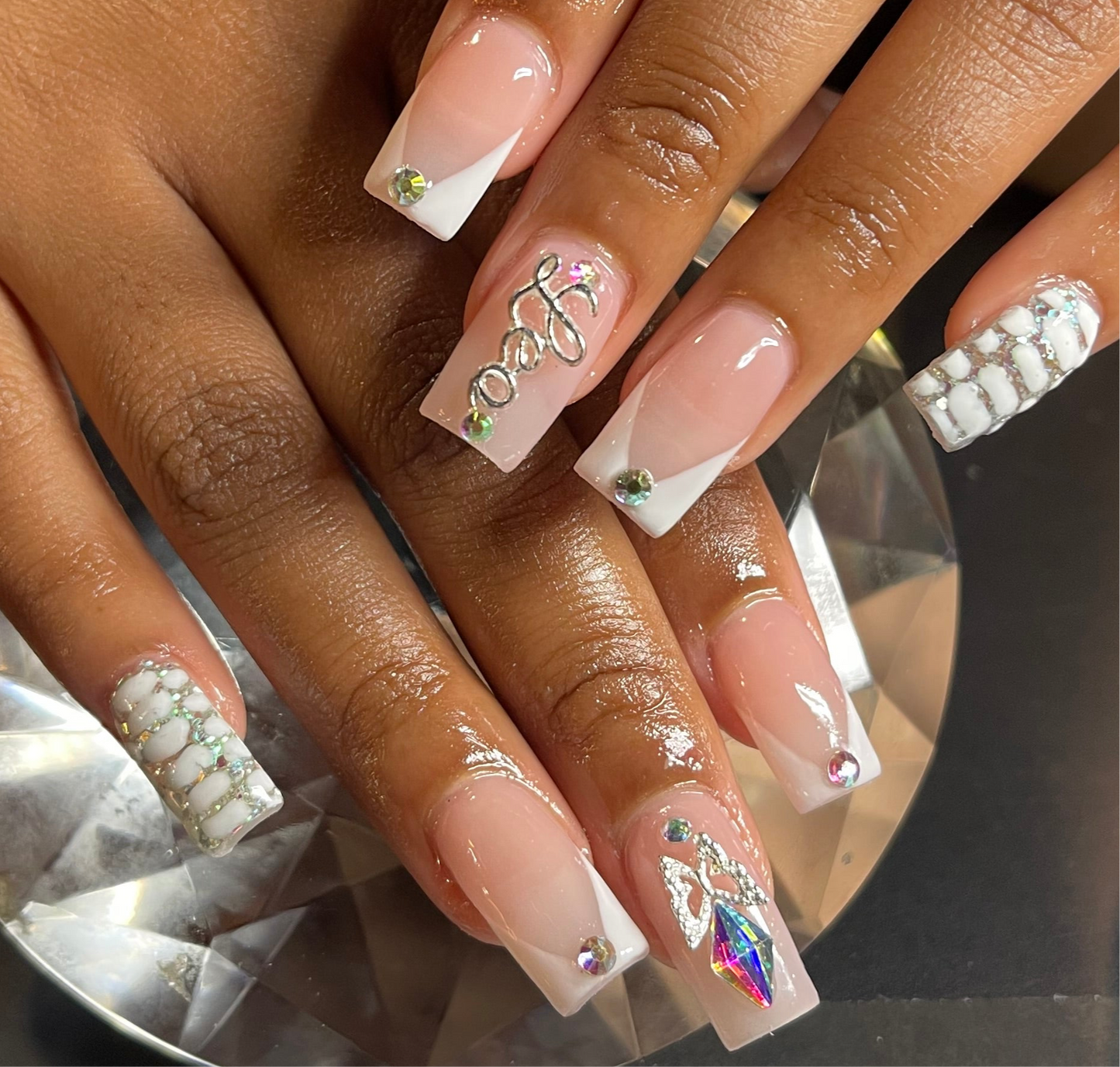 Acrylic Nails - SHORT