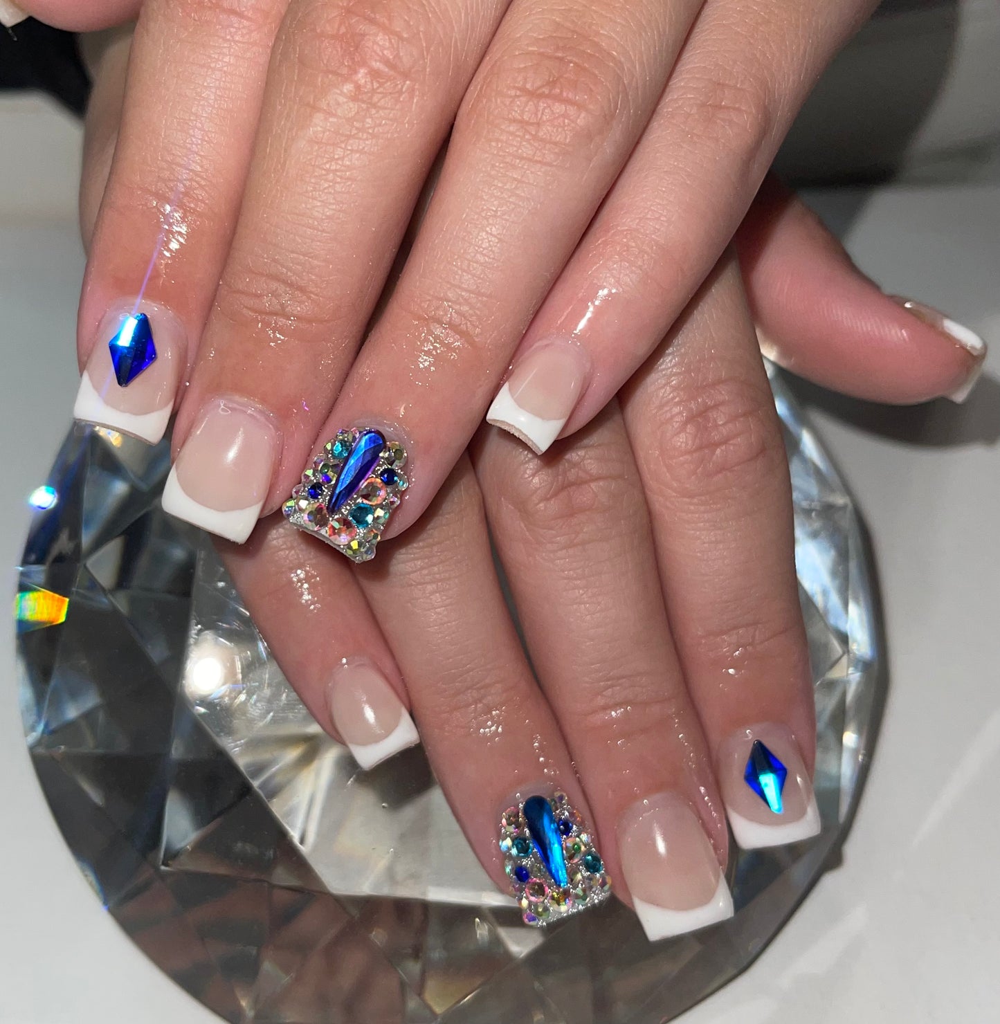 Acrylic Nails - SHORT