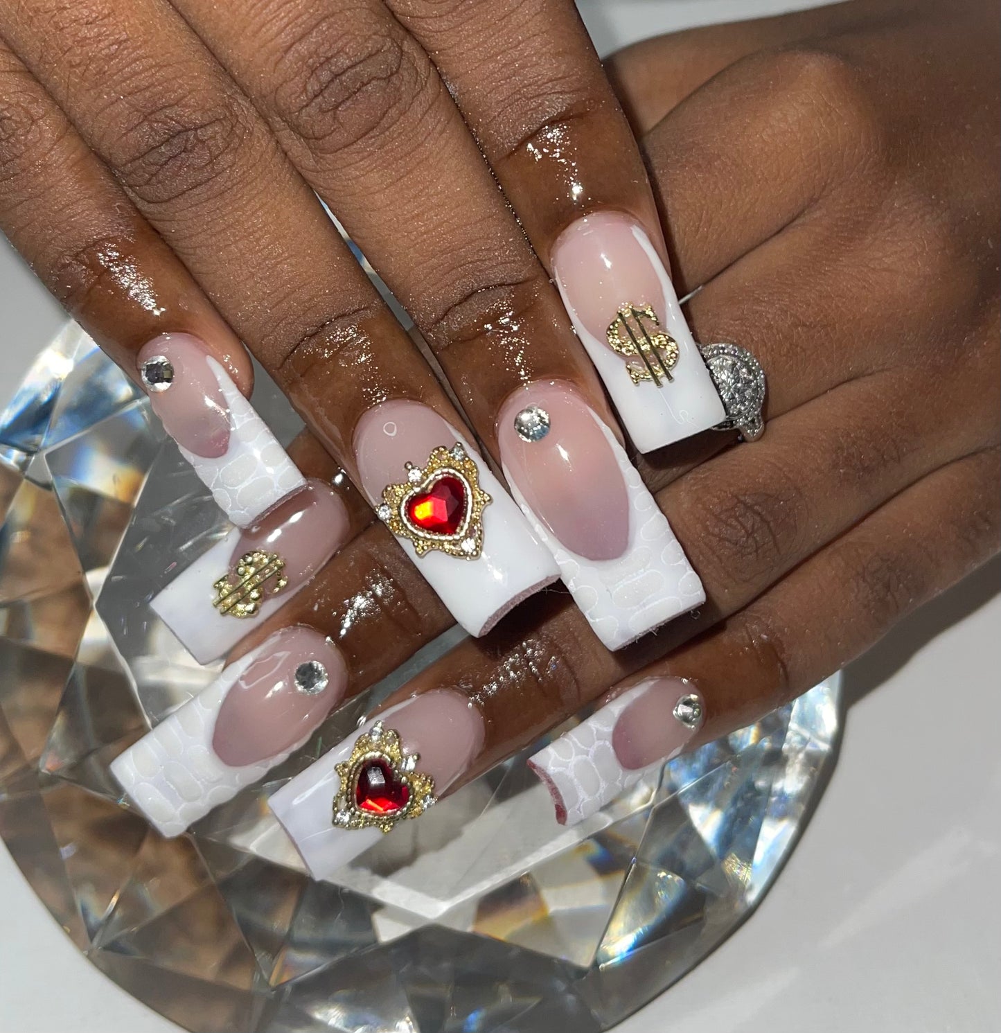 Acrylic Nails - MEDIUM