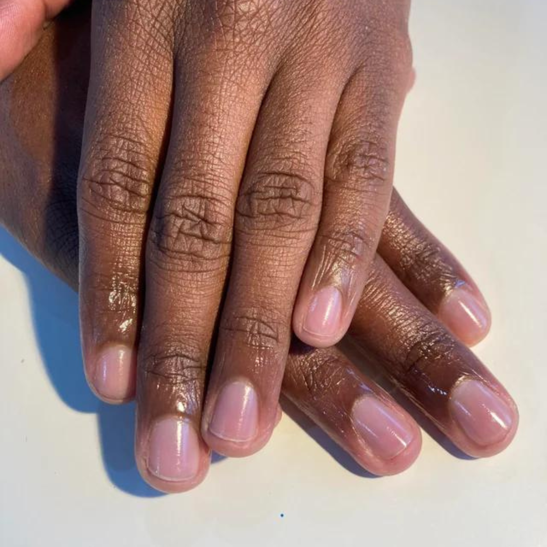 Natural Manicure
