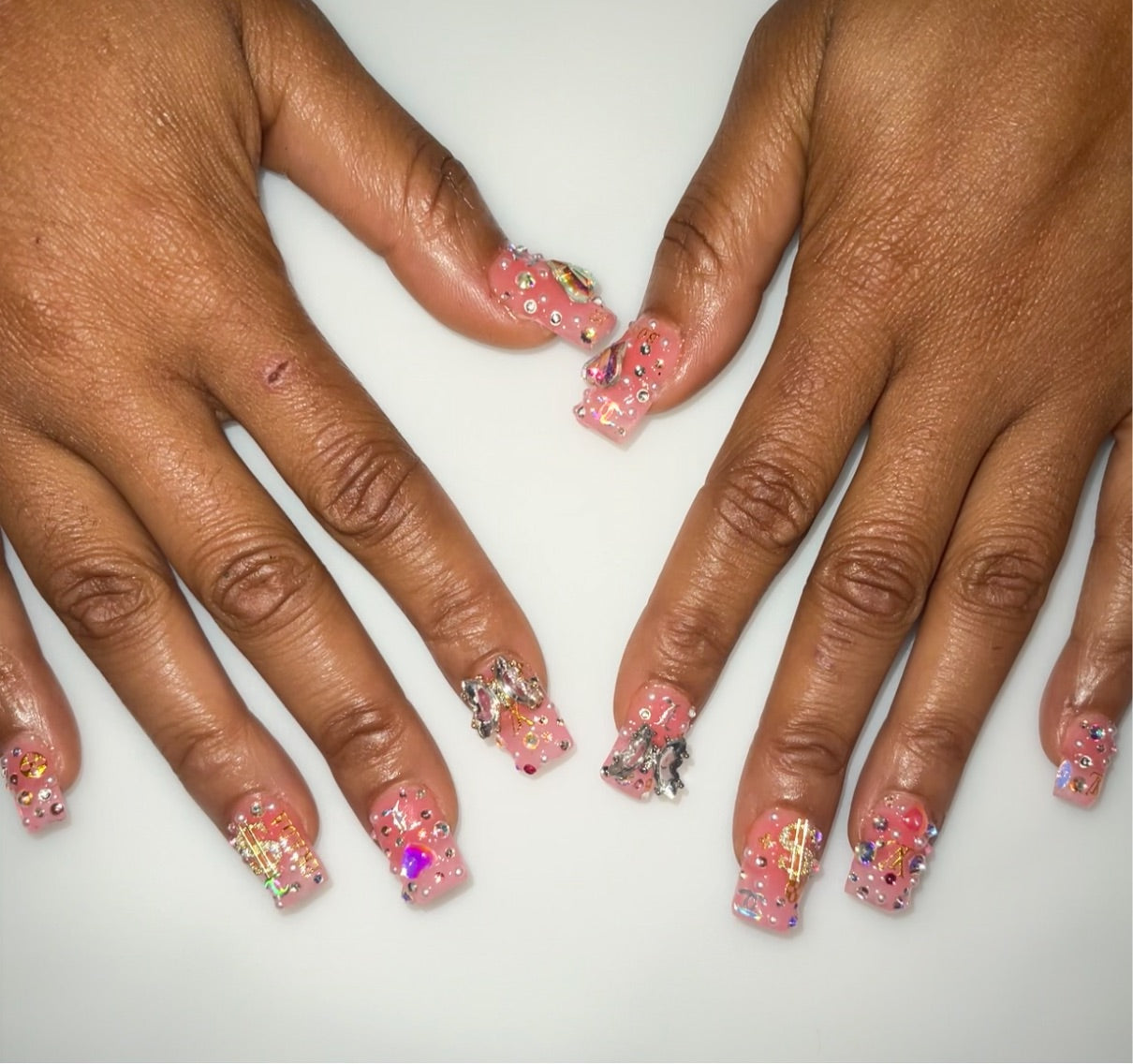 Acrylic Nails -FREESTLYE