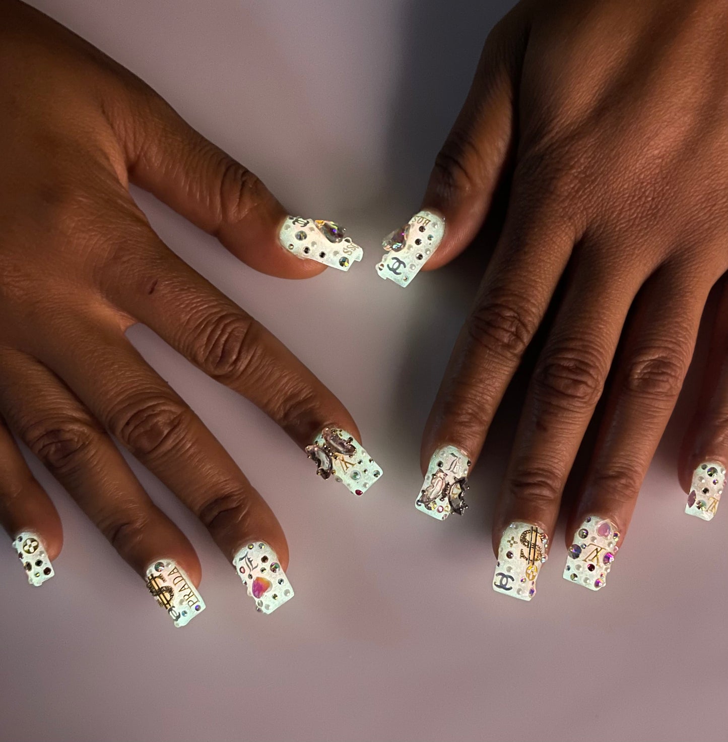 Acrylic Nails -FREESTLYE