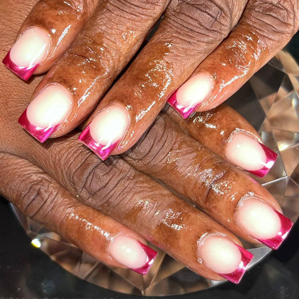 Acrylic Nails - SHORT