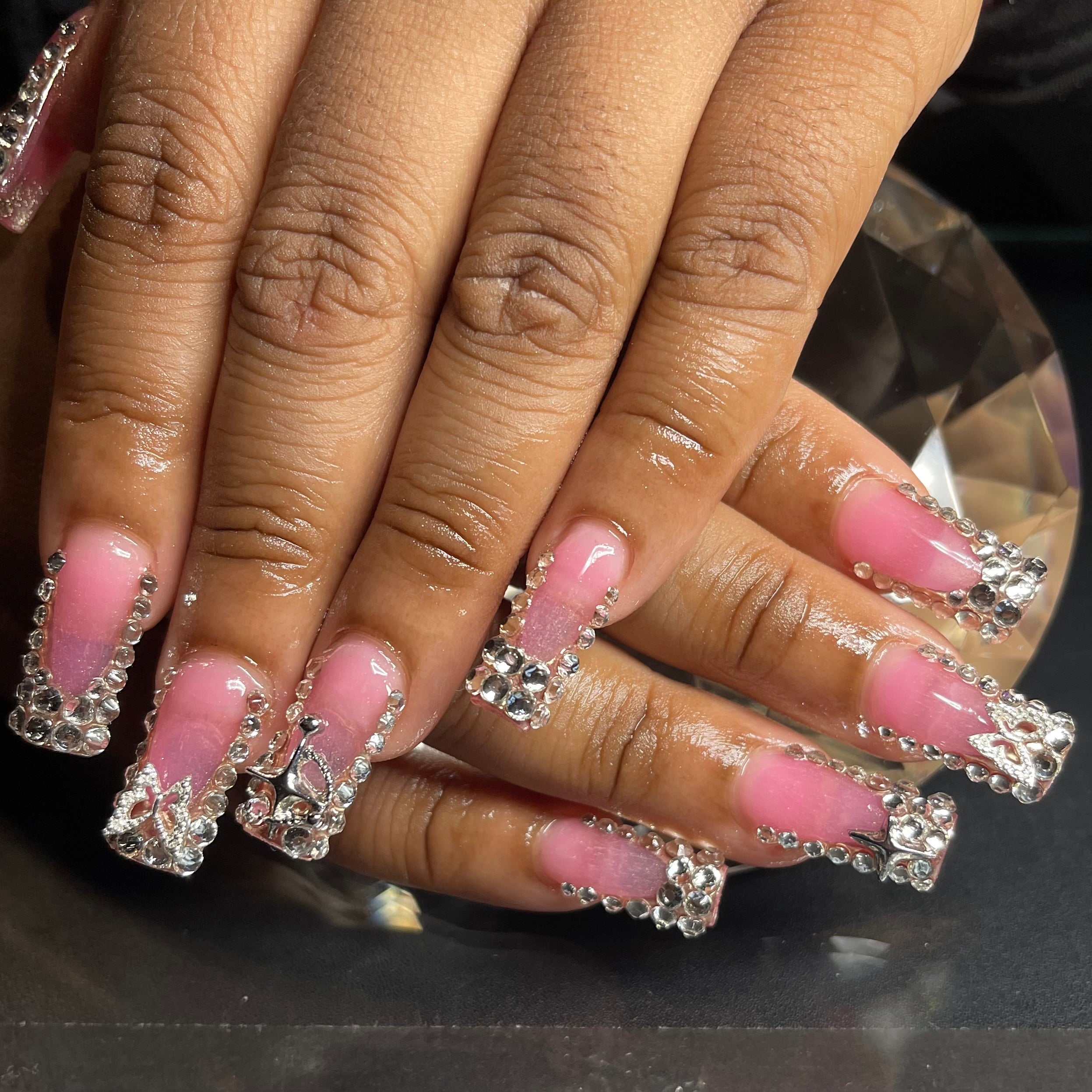 Acrylic Nails - MEDIUM