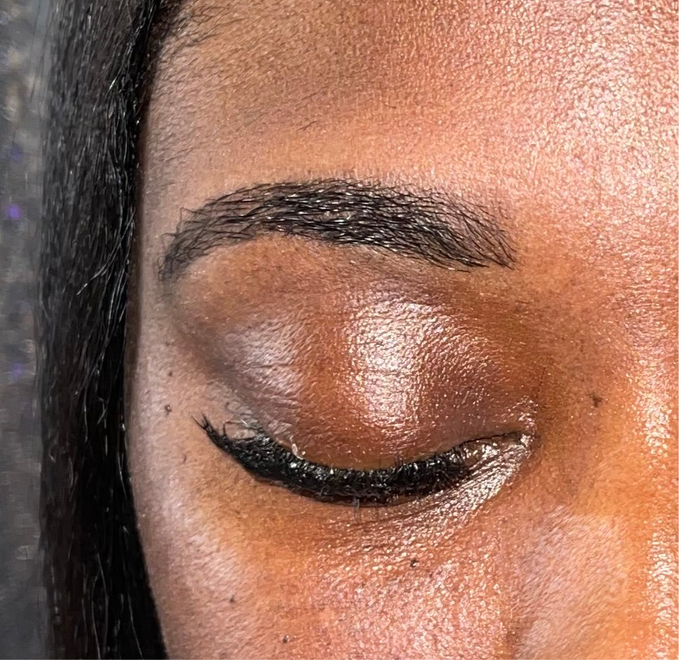 Brow, Chin & Lip , OR Underarms Wax