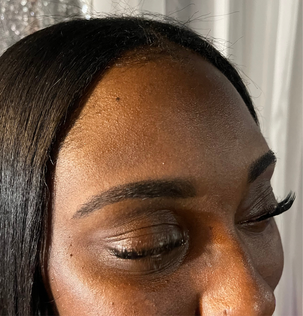 Brow Tint