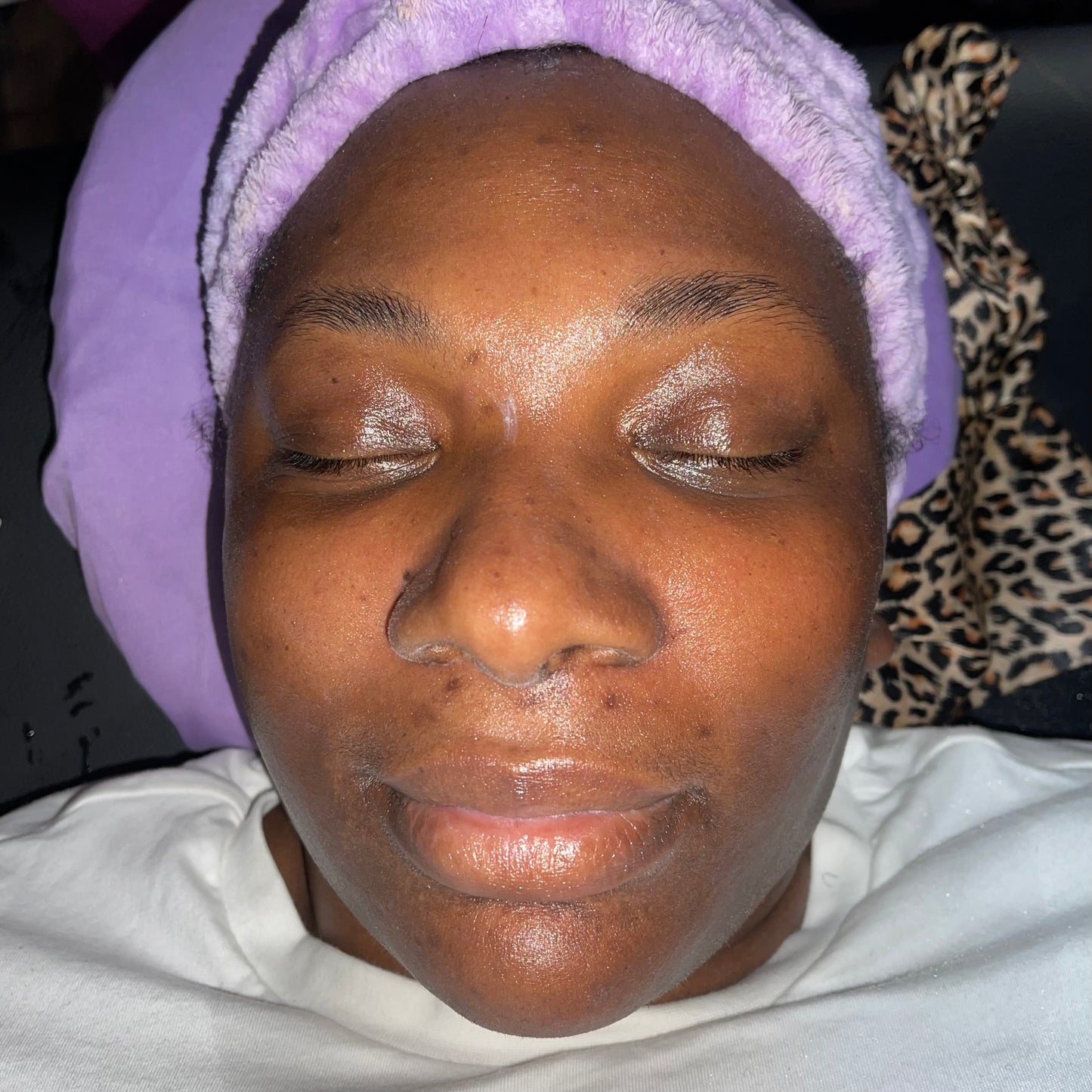 Lux Facial Treatment