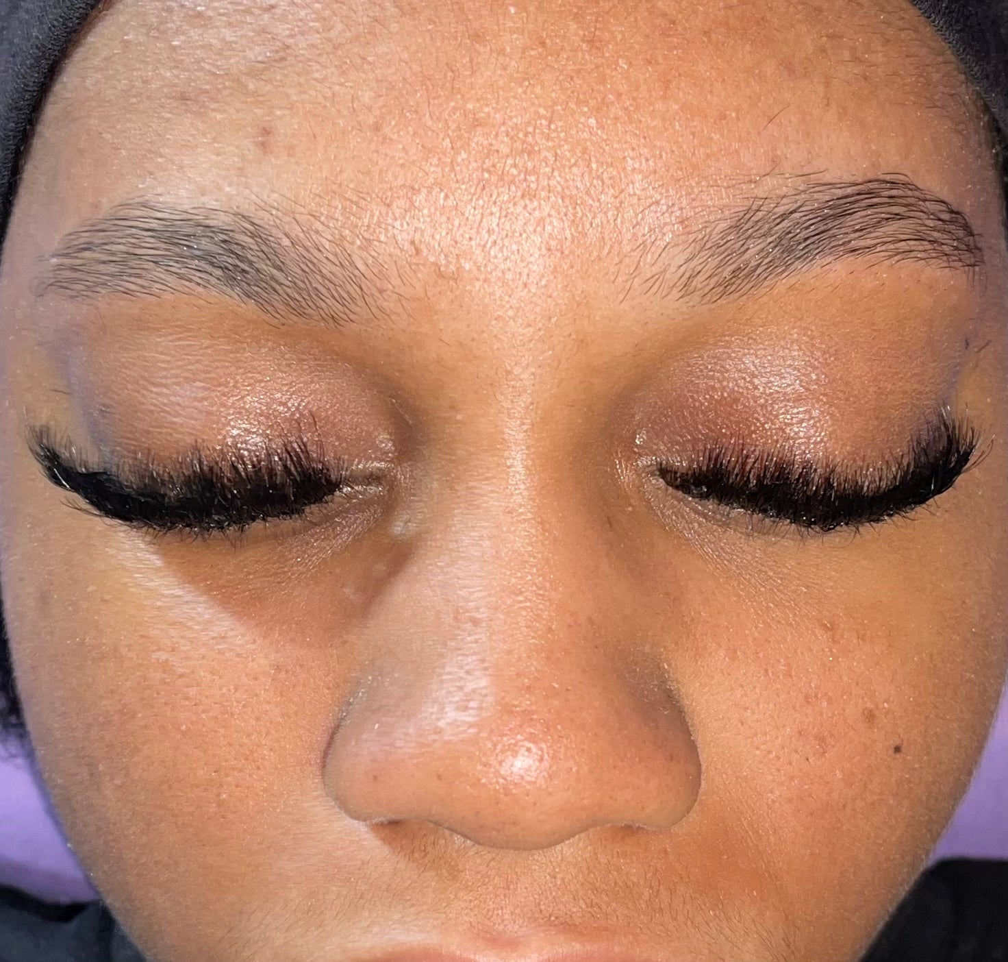 Lash Clusters