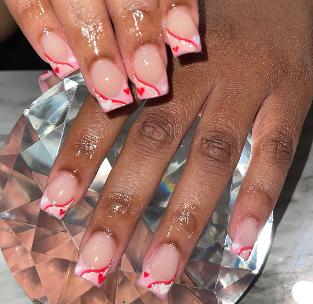 Acrylic Nails - SHORT