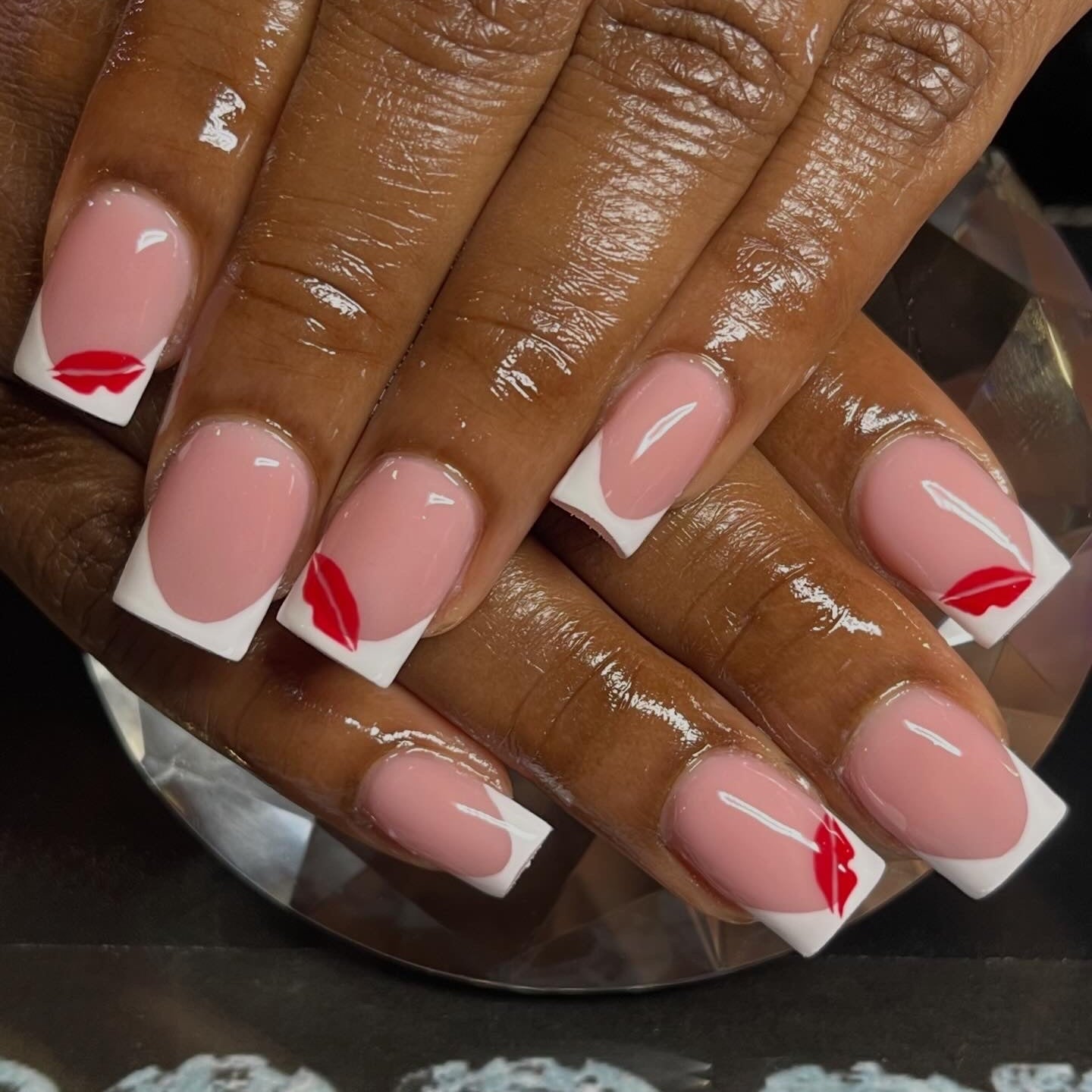 Acrylic Nails - SHORT