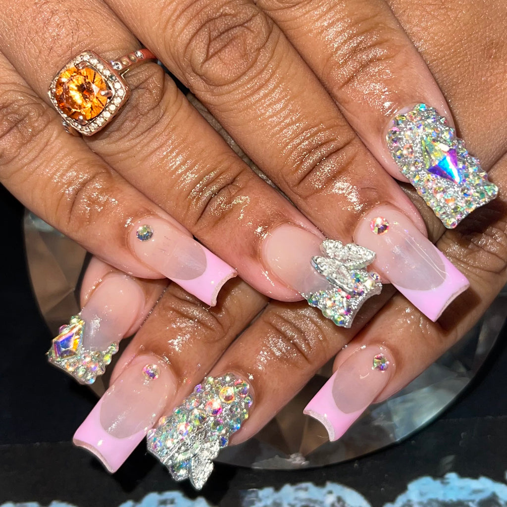 Acrylic Nails - MEDIUM