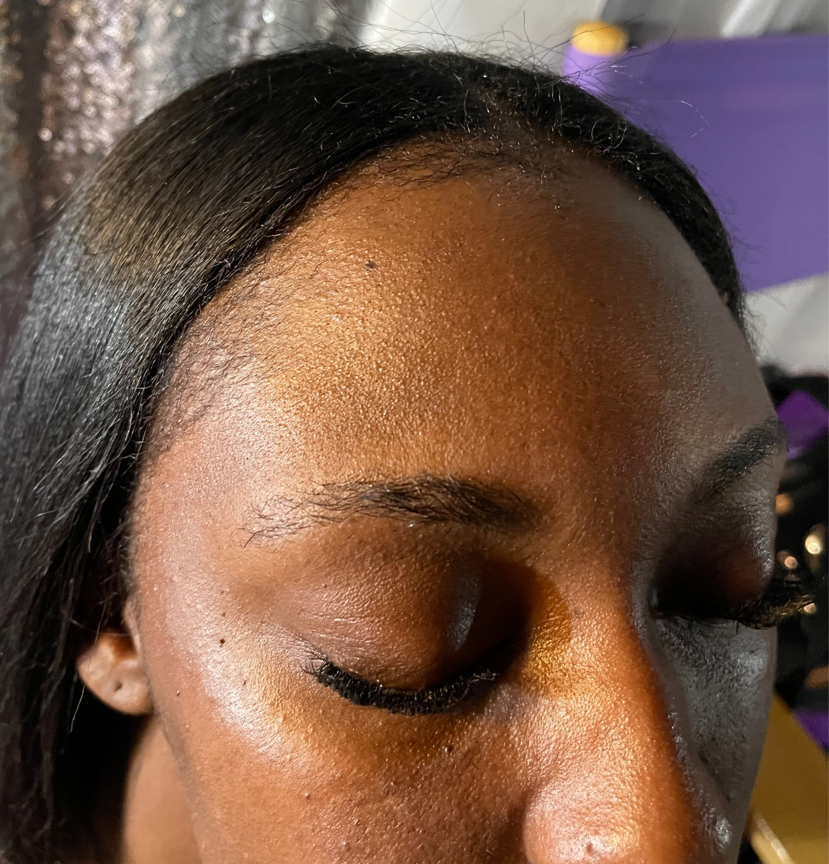 Brow shaping & waxing