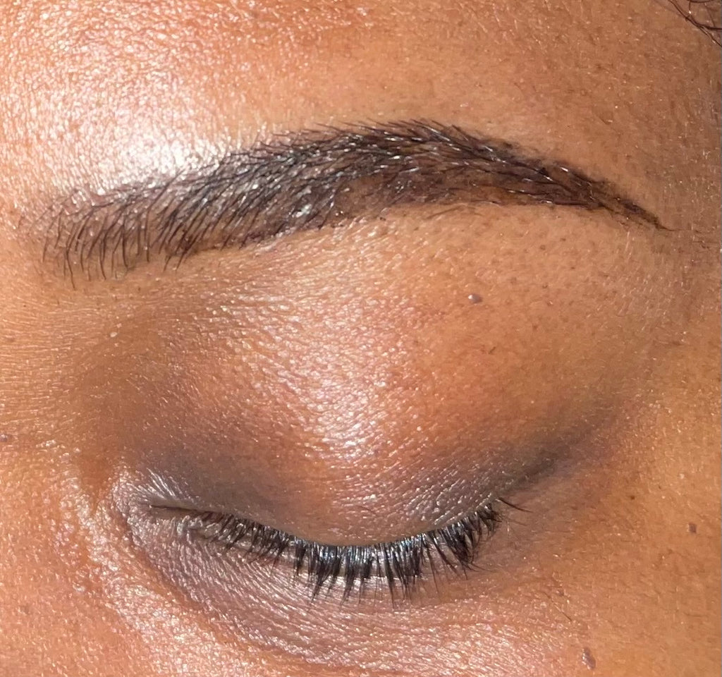 Brow Tint , Shaping & Waxing