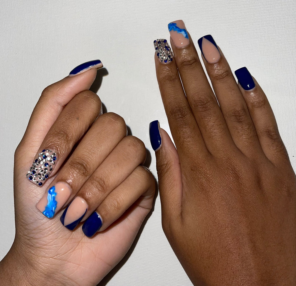 Acrylic nails - REFILL