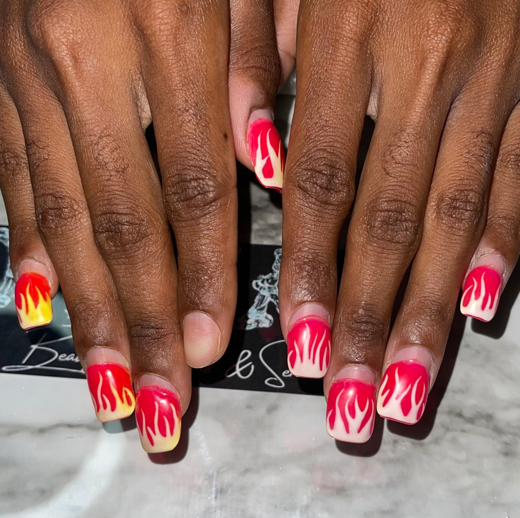 Acrylic nails - REFILL