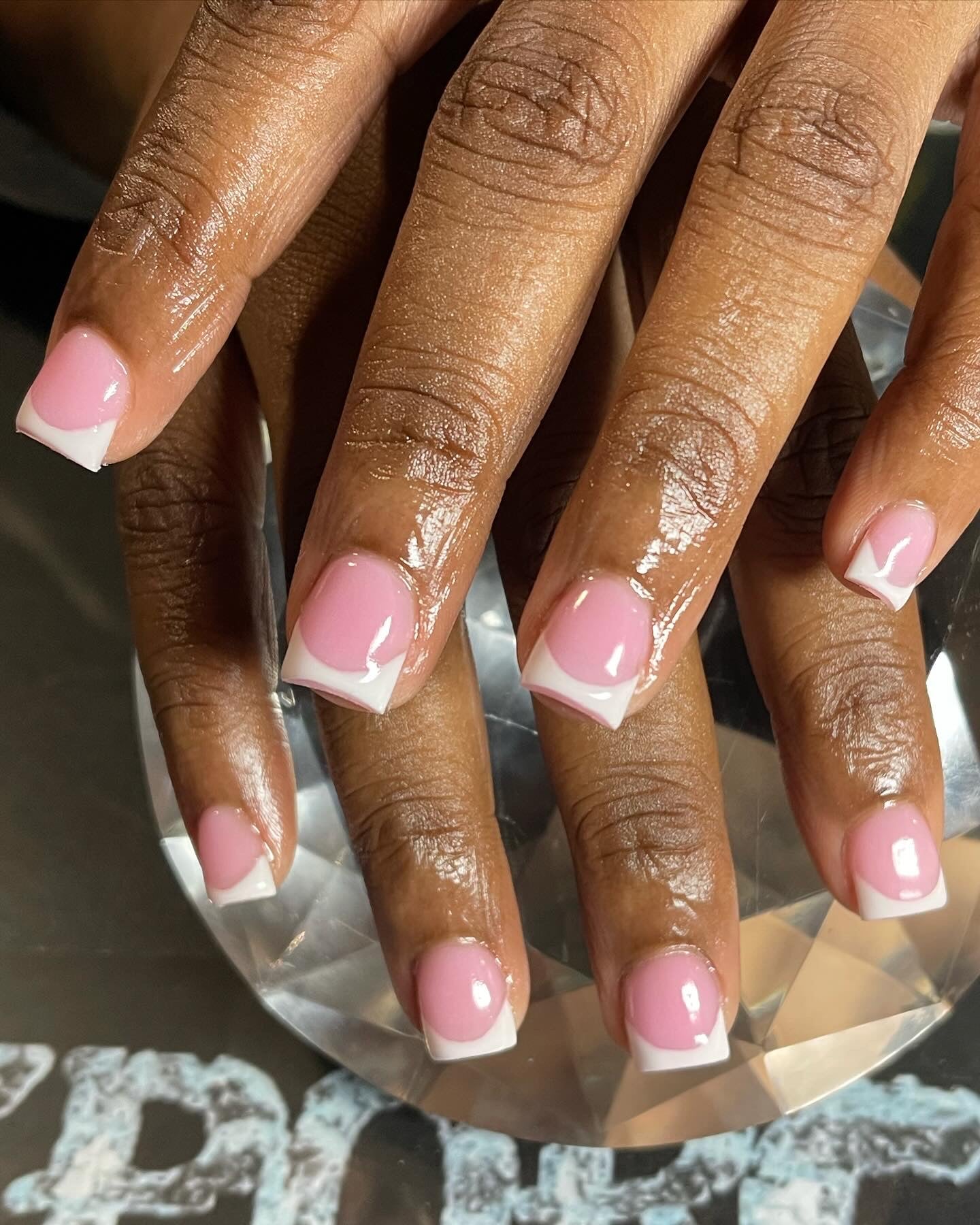 Acrylic Nails - SHORT