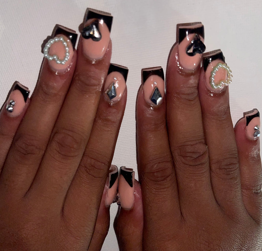 Acrylic Nails - SHORT