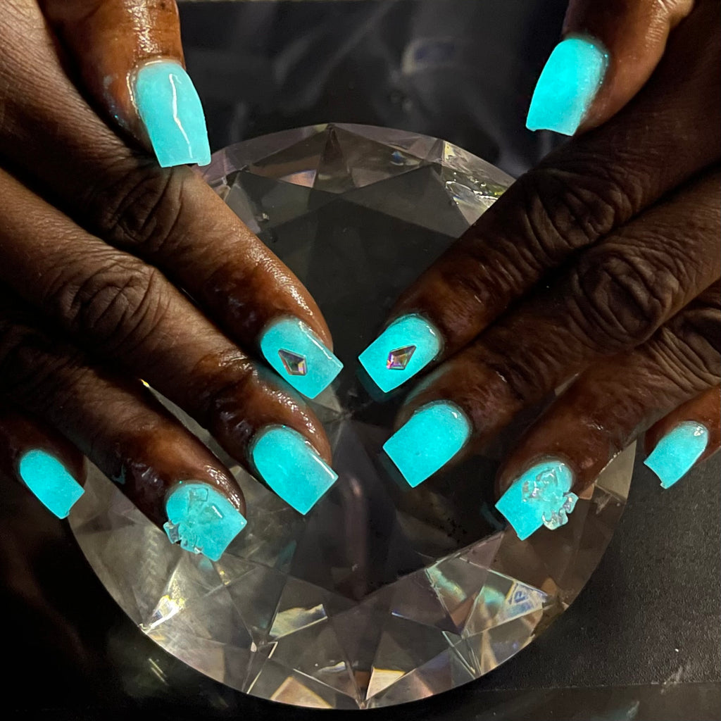 Acrylic Nails - SHORT