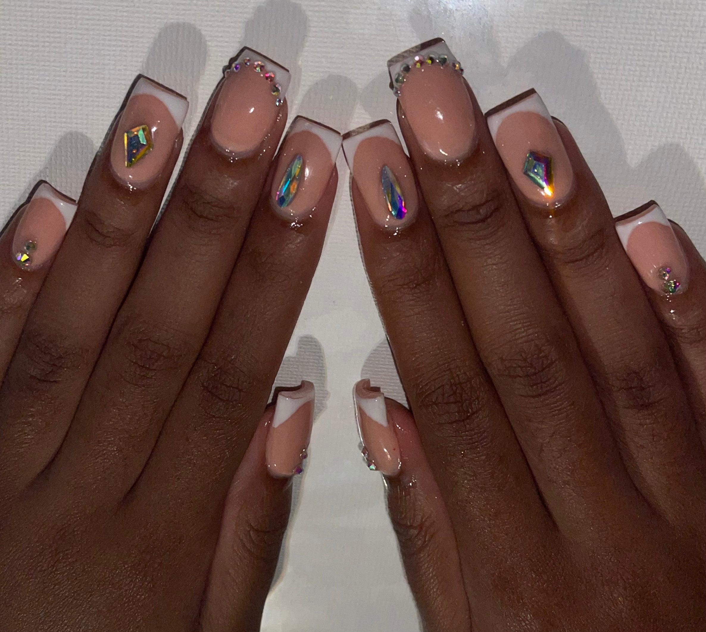 Acrylic Nails - SHORT