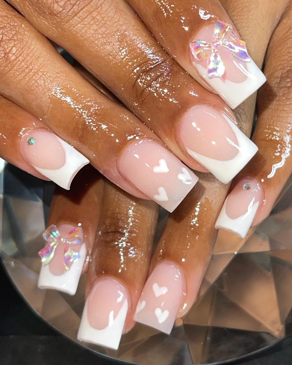 Acrylic Nails - SHORT