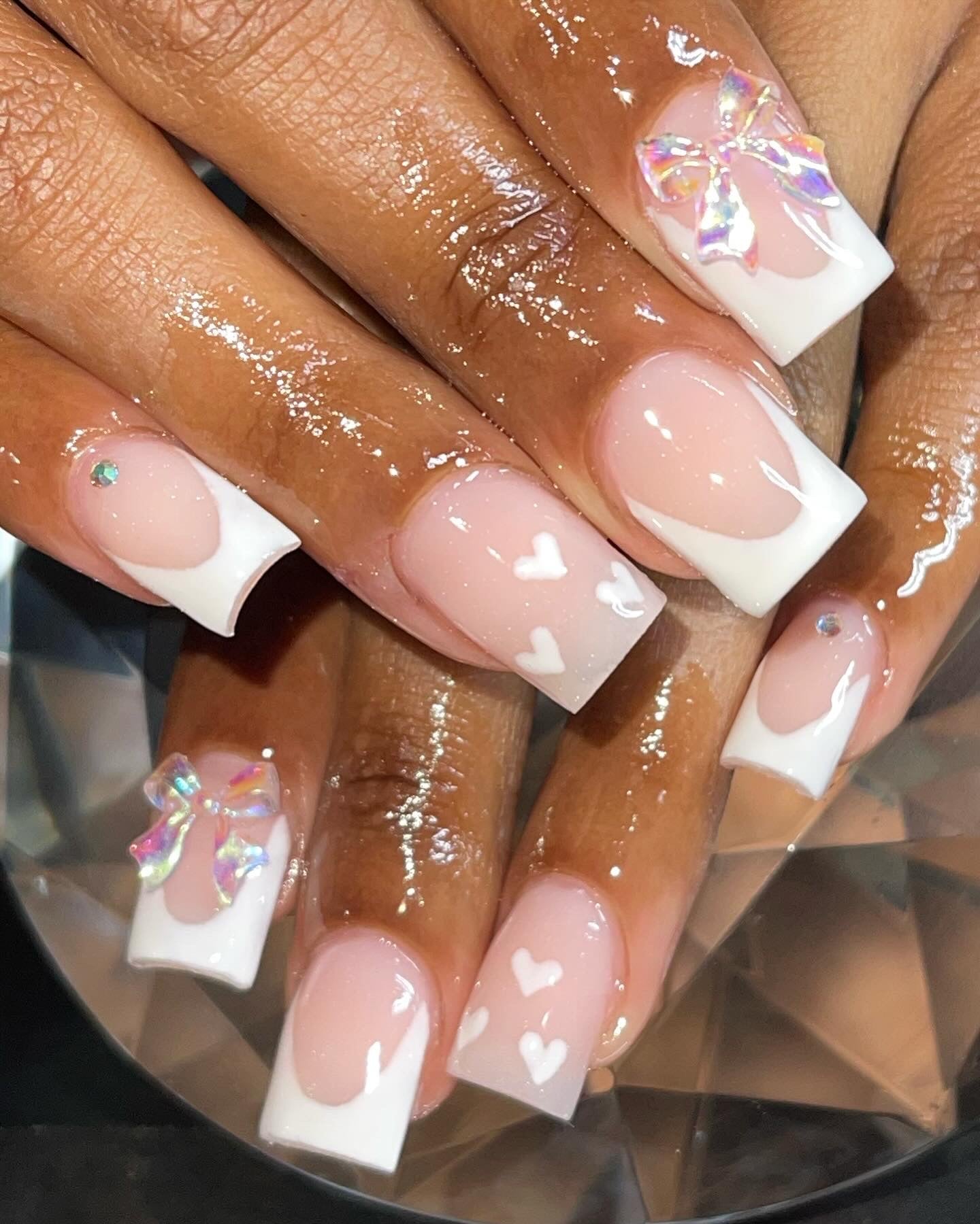 Acrylic Nails - SHORT