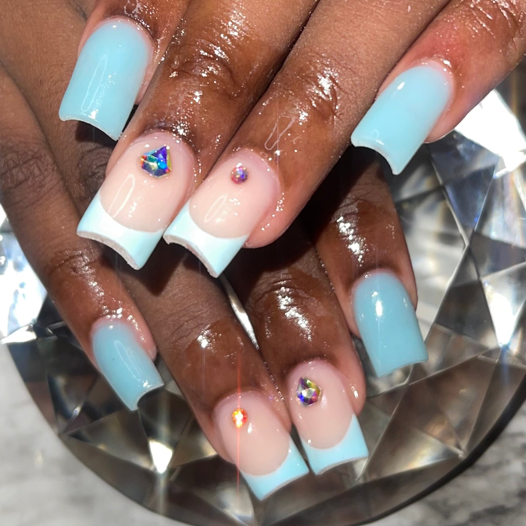 Acrylic Nails - SHORT