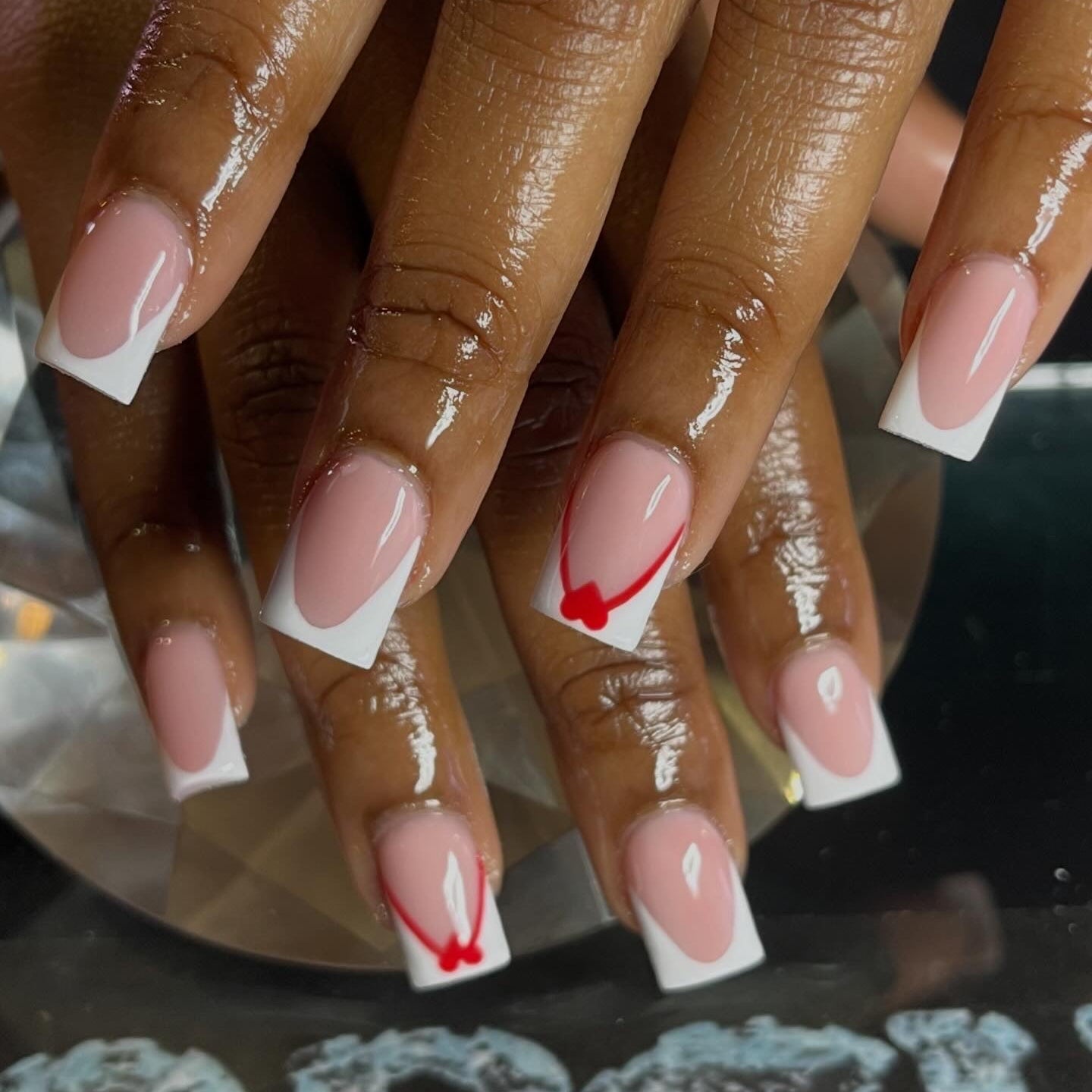 Acrylic Nails - SHORT