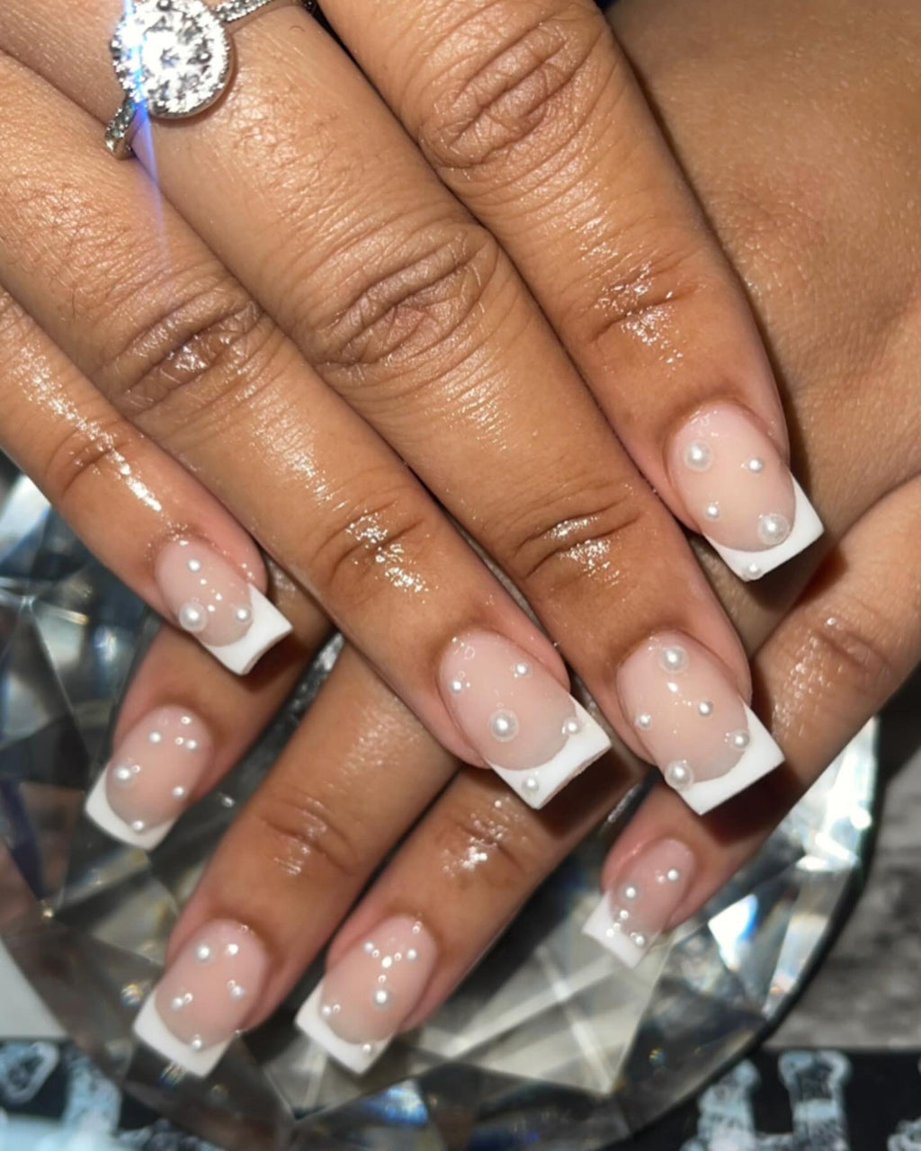 Acrylic Nails - SHORT