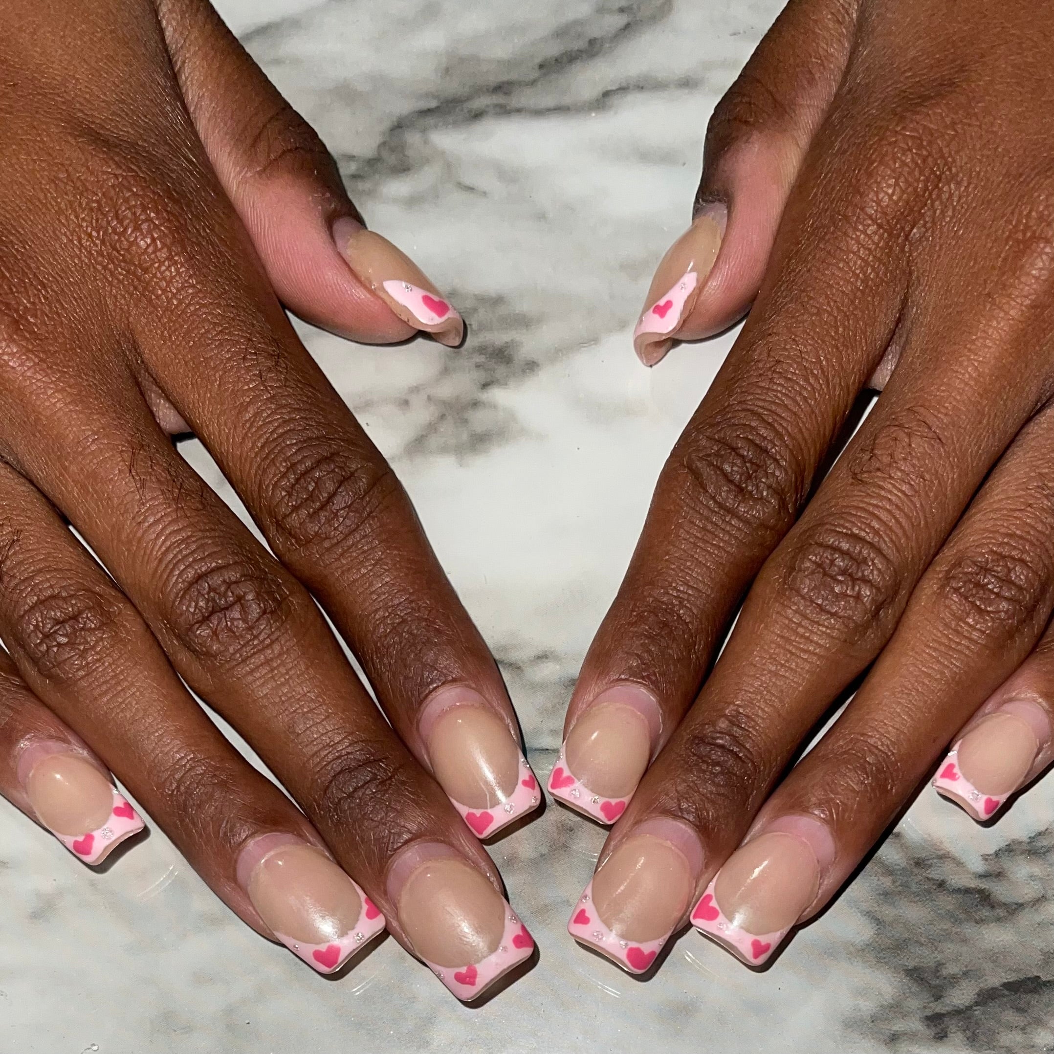 Acrylic nails - REFILL