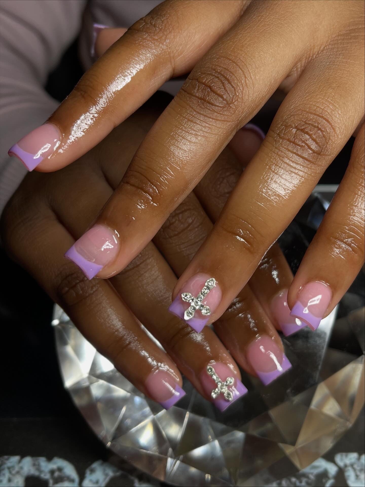 Acrylic Nails - SHORT