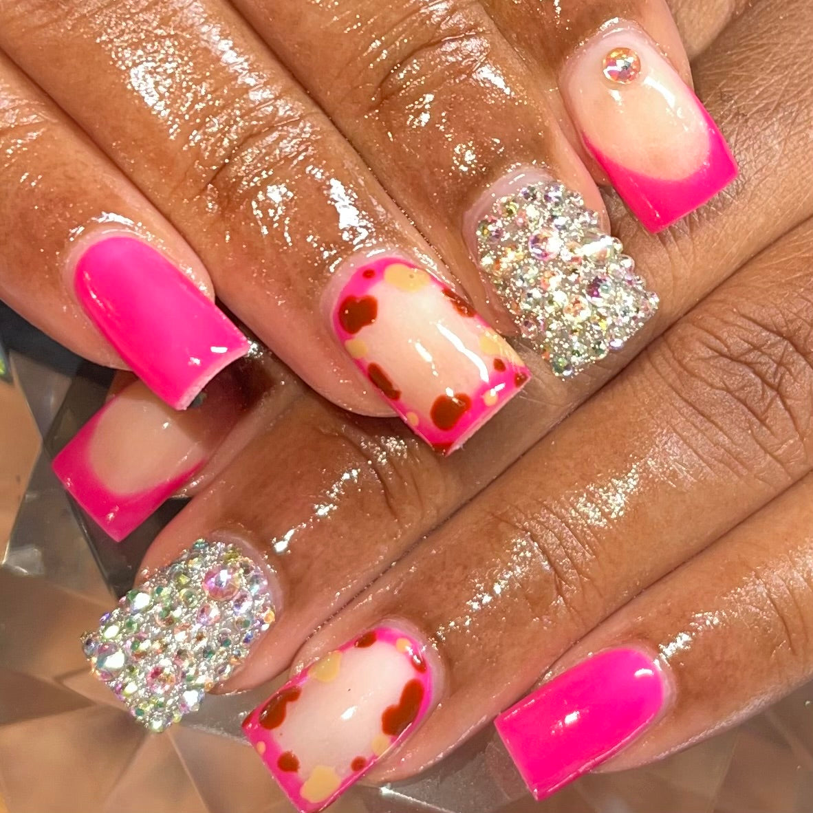 Acrylic Nails - SHORT