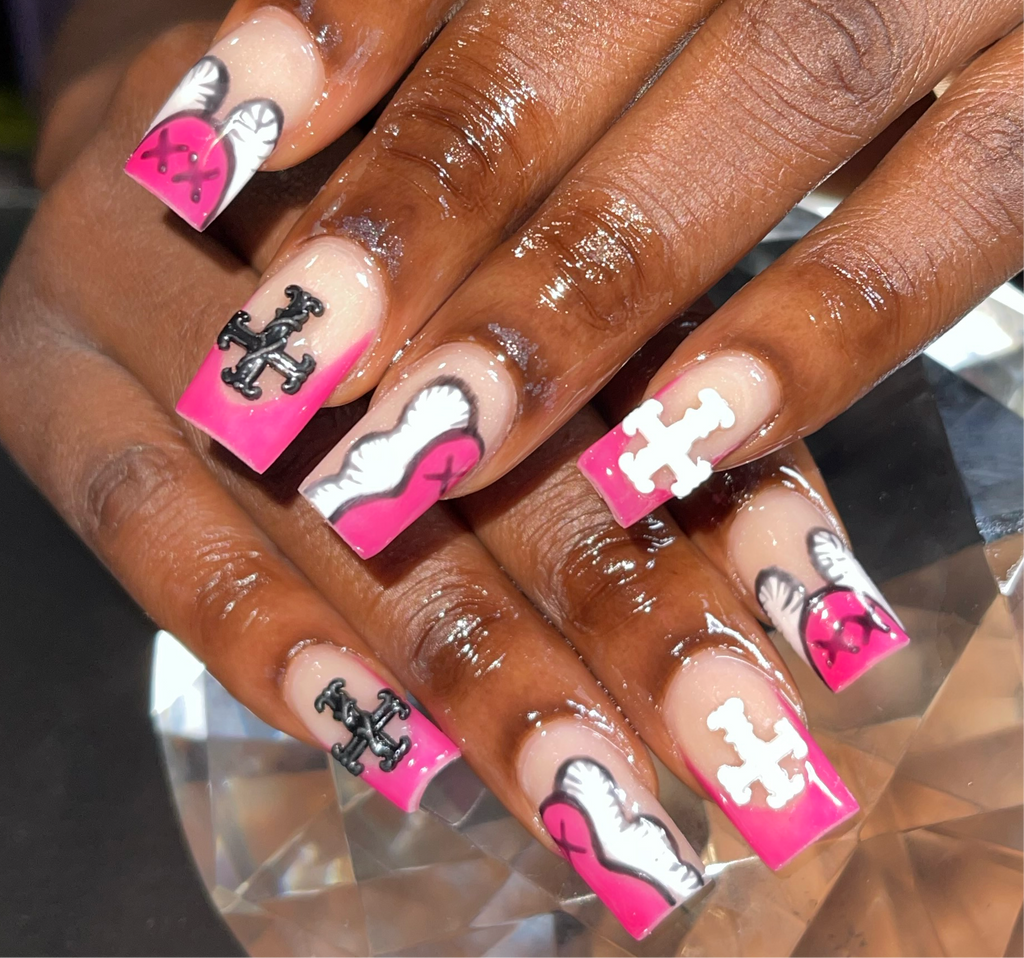 Acrylic Nails - SHORT