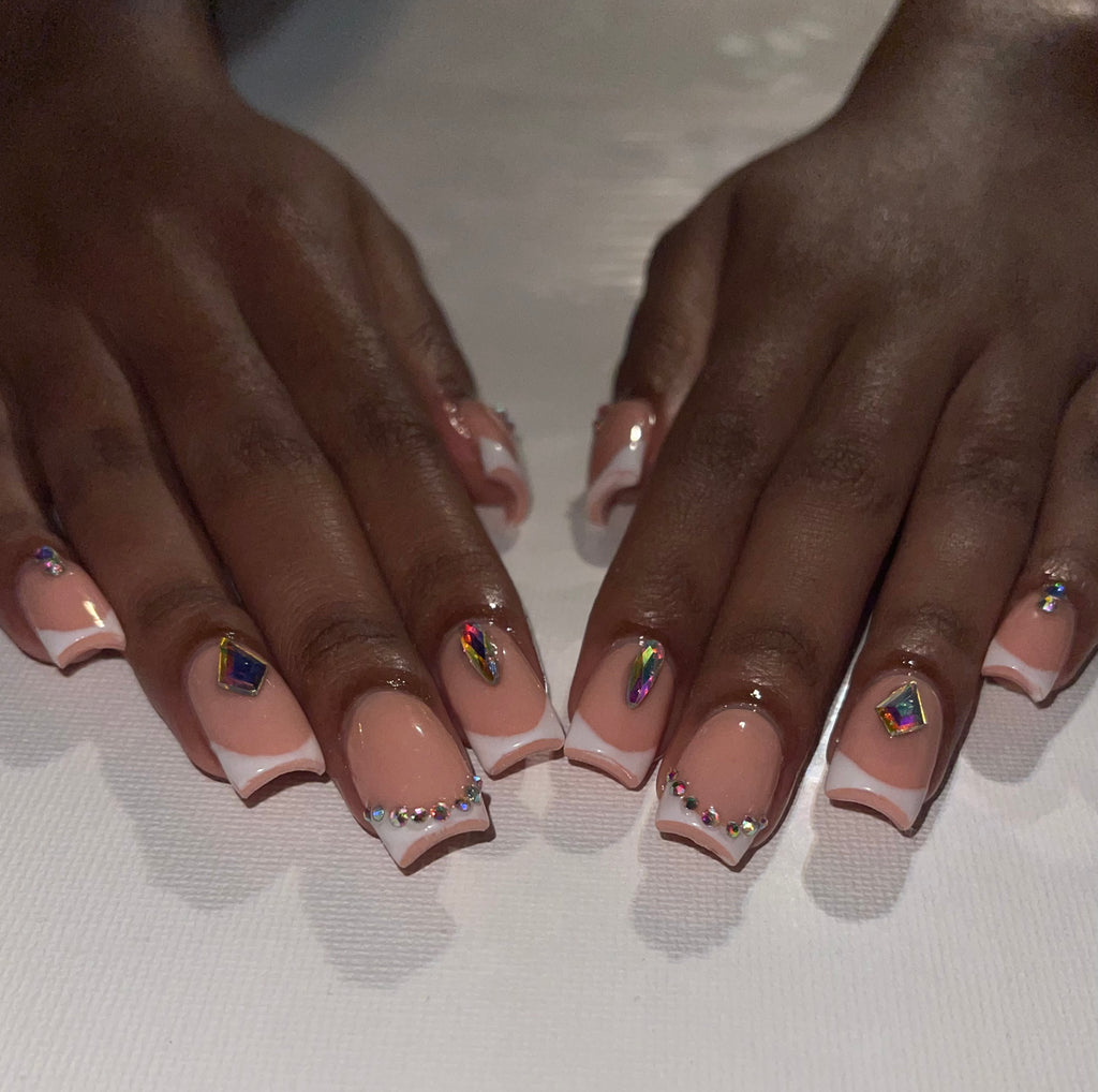 Acrylic Nails - SHORT