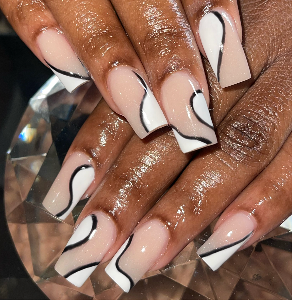 Acrylic Nails - SHORT