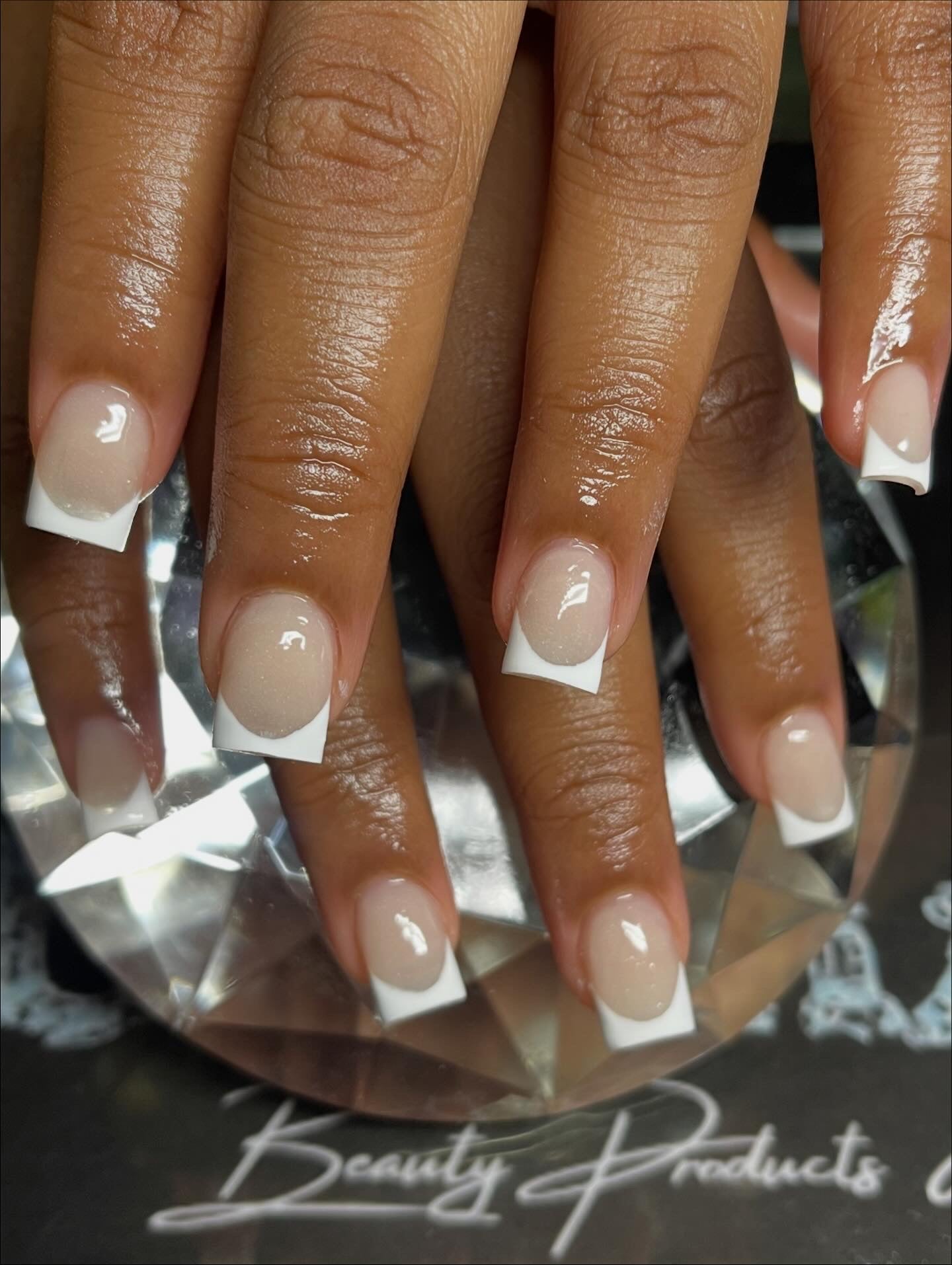 Acrylic Nails - SHORT