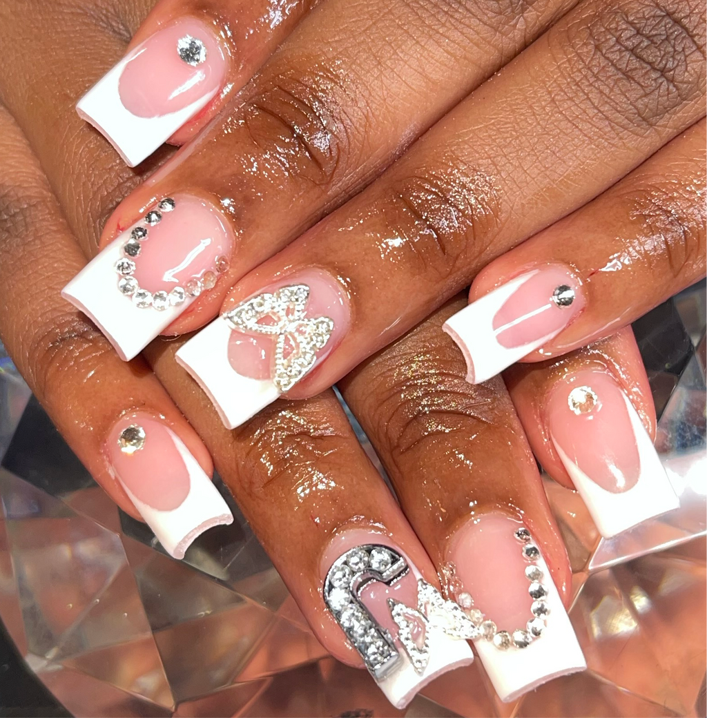 Acrylic Nails - SHORT