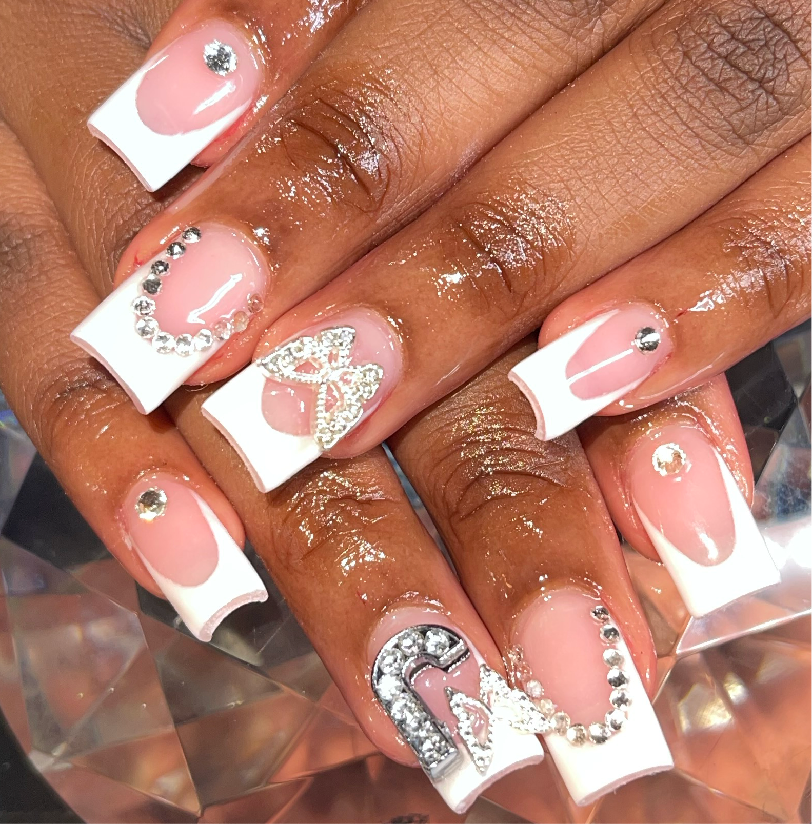 Acrylic Nails - SHORT