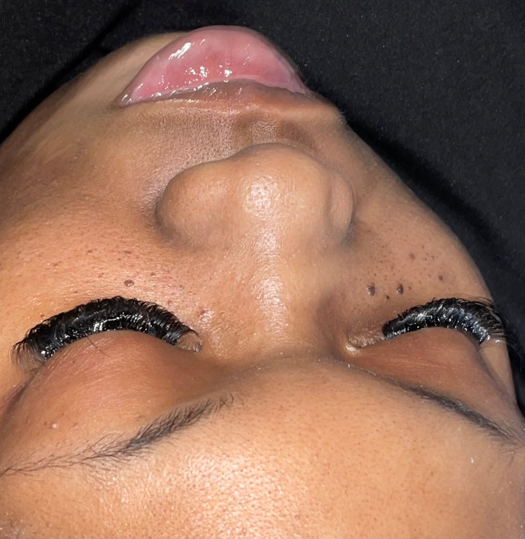 Lash Clusters