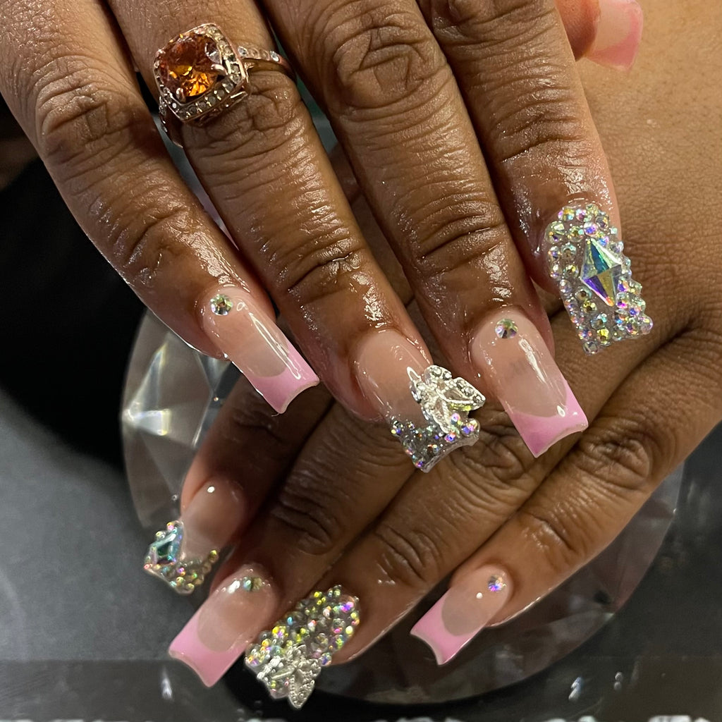 Acrylic Nails - MEDIUM