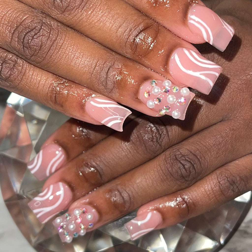 Acrylic Nails - SHORT