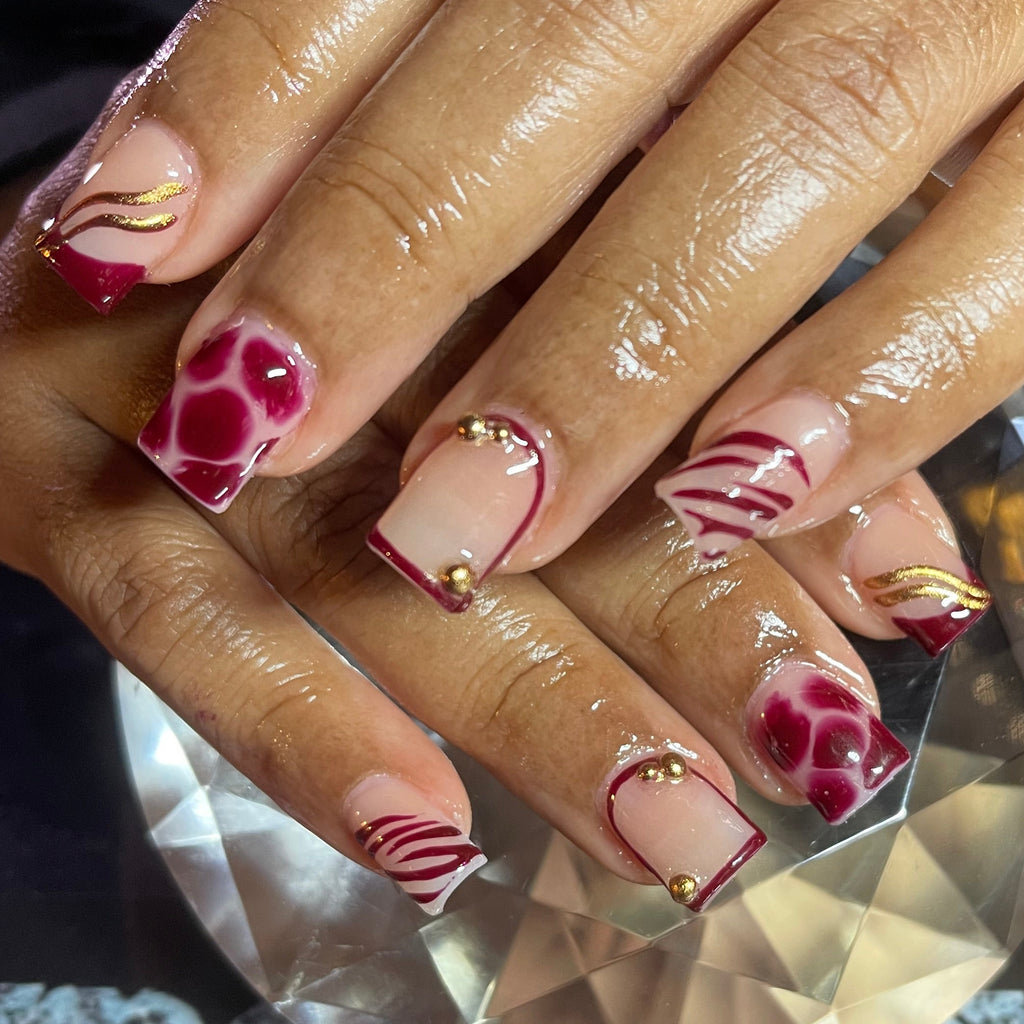 Acrylic nails - REFILL