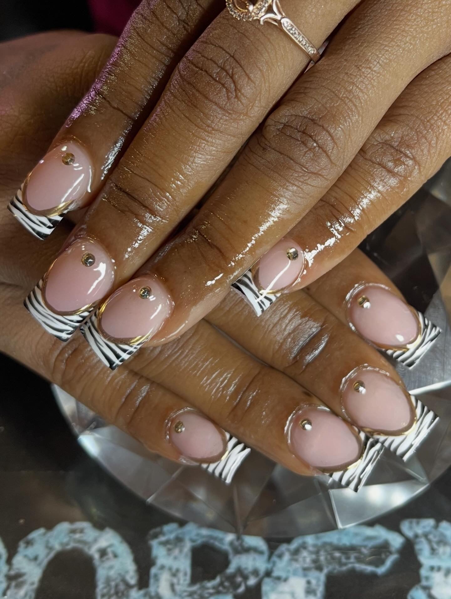 Acrylic Nails - SHORT