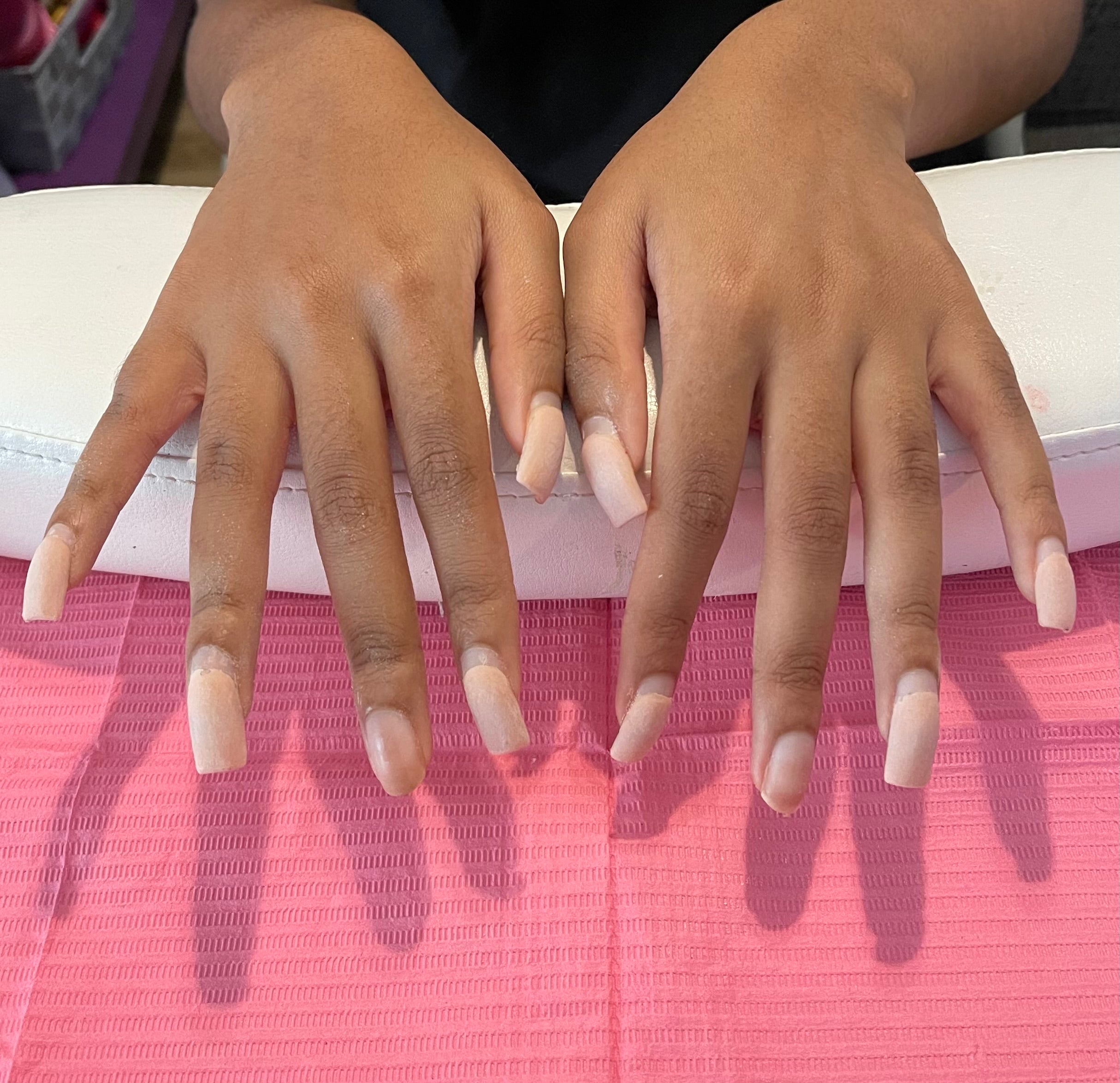 Acrylic nails - REFILL