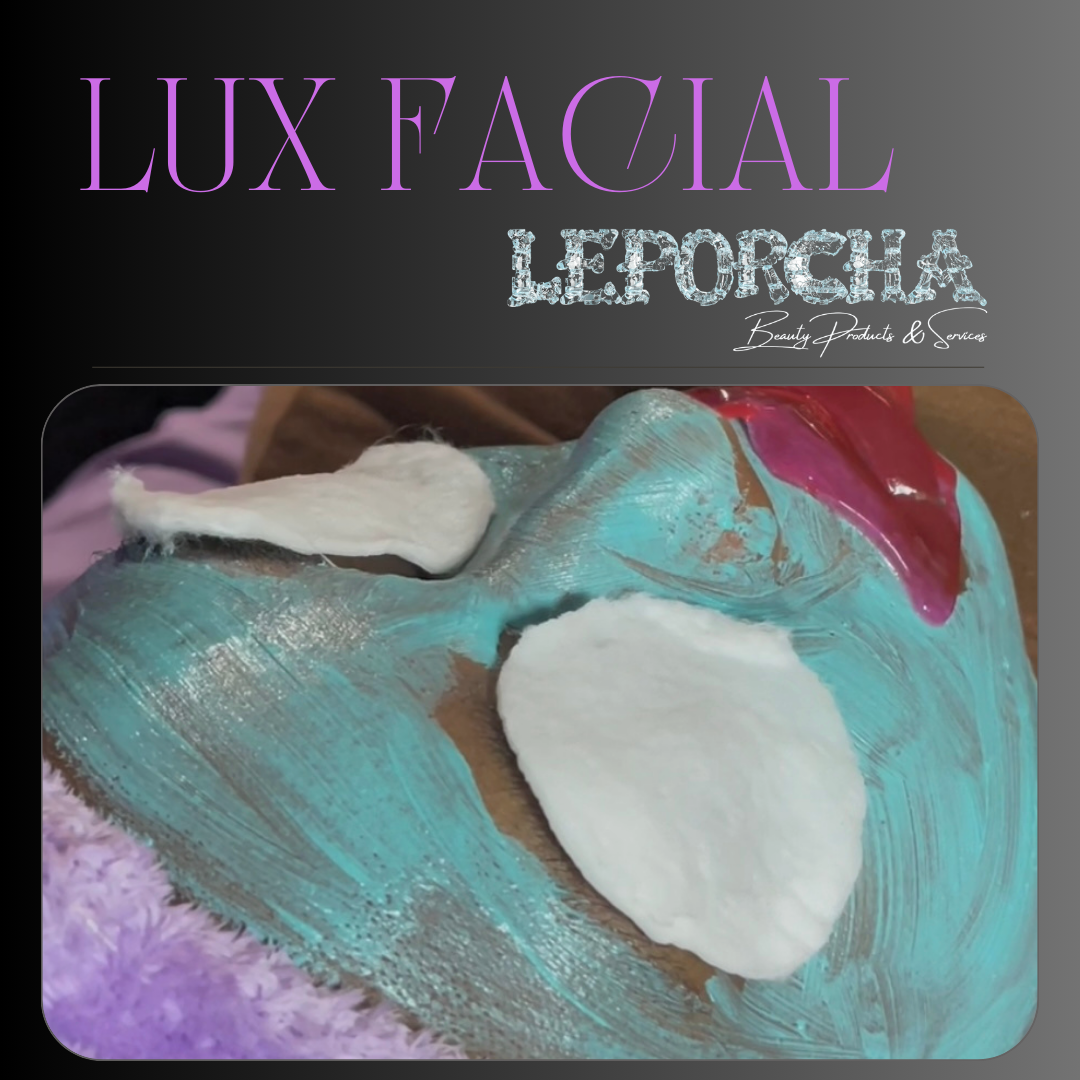 Lux Facial Treatment
